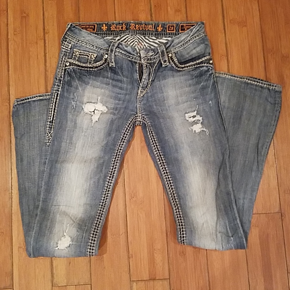 Rock Revival Jeans